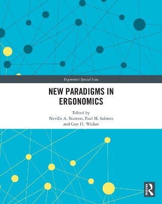 New Paradigms in Ergonomics book