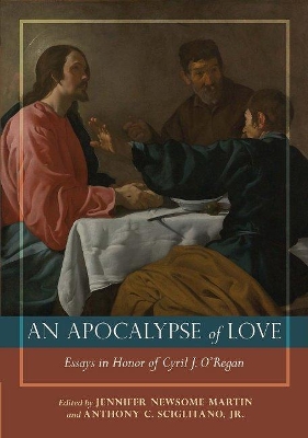 Apocalypse of Love book