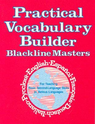 Practical Vocabulary Builder: Blackline Masters book