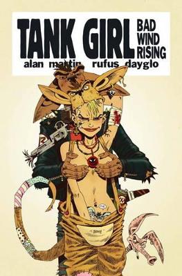 Tank Girl book