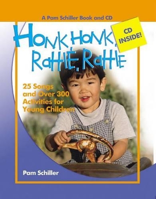 Honk, Honk, Rattle, Rattle book