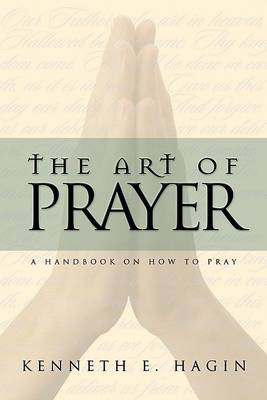 Art of Prayer book