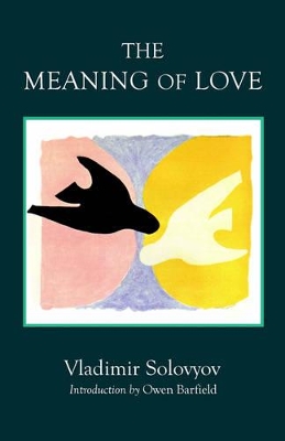 Meaning of Love book