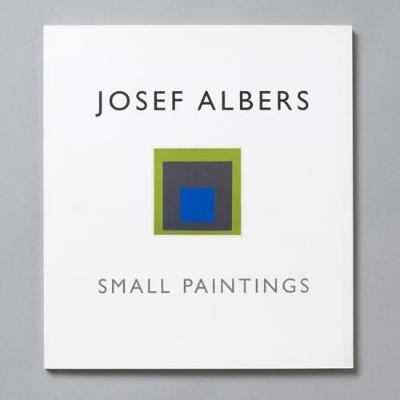 Josef Albers by Michael Craig-Martin