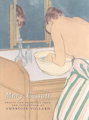 Mary Cassatt by Nancy Mowll Mathews