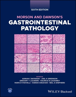 Morson and Dawson's Gastrointestinal Pathology book