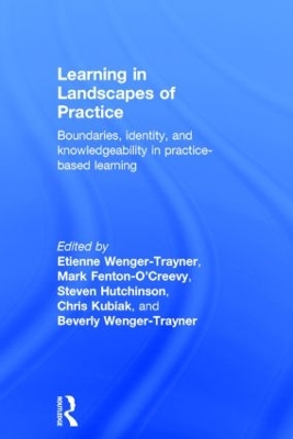 Learning in Landscapes of Practice book