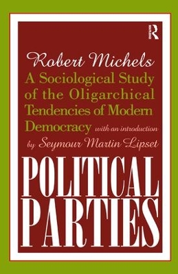 Political Parties book