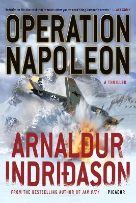 Operation Napoleon book