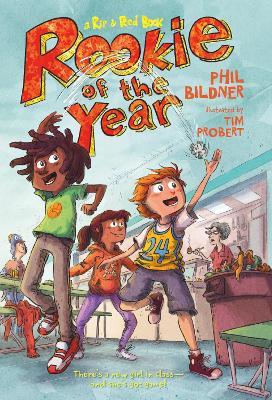 Rookie of the Year by Phil Bildner