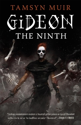 Gideon the Ninth book