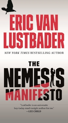 The Nemesis Manifesto: An Evan Ryder Novel by Eric Van Lustbader