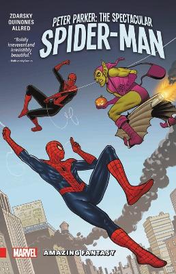 Peter Parker: The Spectacular Spider-man Vol. 3 book