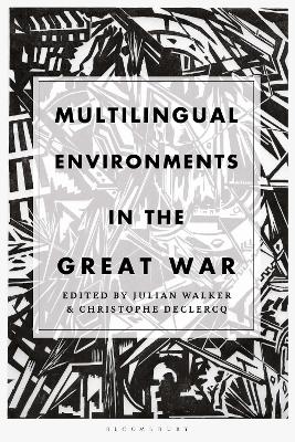 Multilingual Environments in the Great War book