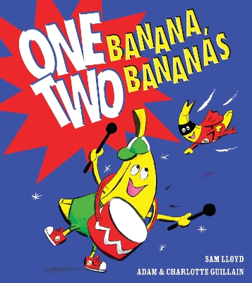 One Banana, Two Bananas book