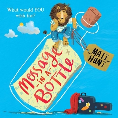 Message in a Bottle book