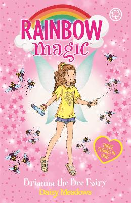 Rainbow Magic: Brianna the Bee Fairy: Special book
