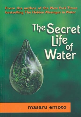 Secret Life of Water book