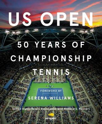 US Open: 50 Years of Championship Tennis book