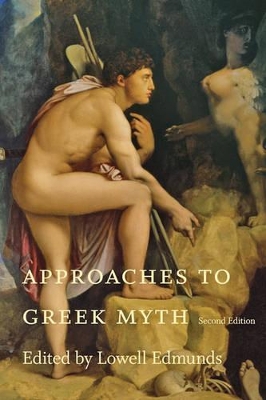 Approaches to Greek Myth book