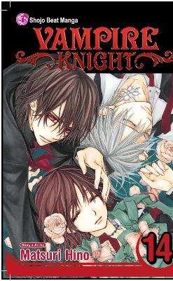 Vampire Knight, Vol. 14 book