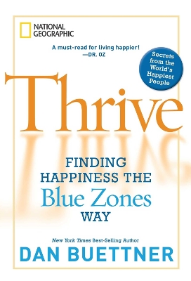 Thrive book