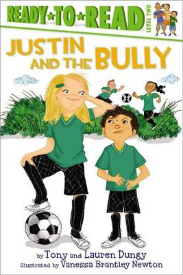 Justin and the Bully book