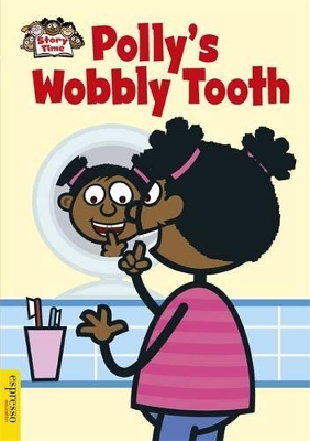 Polly's Wobbly Tooth book