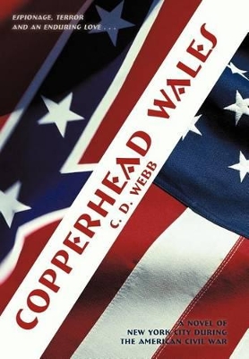 Copperhead Wales: A Novel of New York City During the American Civil War by C D Webb