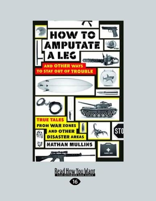 How to amputate a leg book