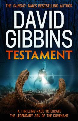 Testament by David Gibbins