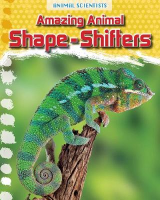 Amazing Animal Shape-Shifters book