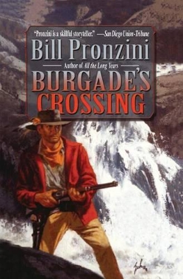 Burgade's Crossing book