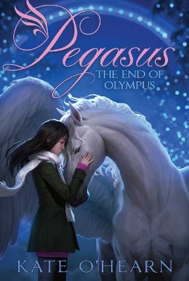 End of Olympus by Kate O'Hearn