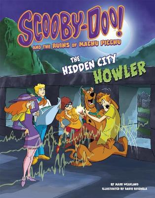 Scooby-Doo! and the Ruins of Machu Picchu book