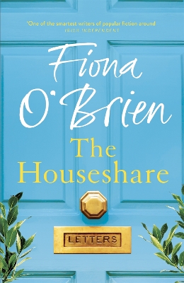 The Houseshare: Uplifting summer fiction about love, friendship and secrets between neighbours book