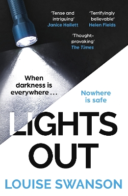 Lights Out: The chilling, unputdownable thriller that you won't be able to put down in 2024! book