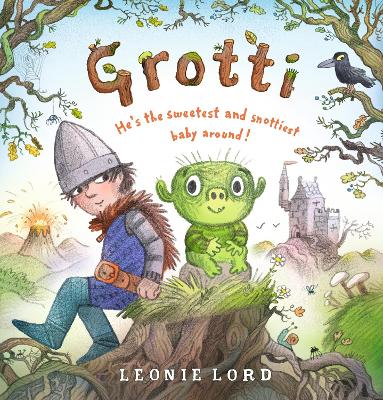 Grotti book