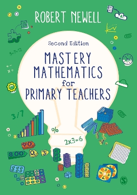 Mastery Mathematics for Primary Teachers book