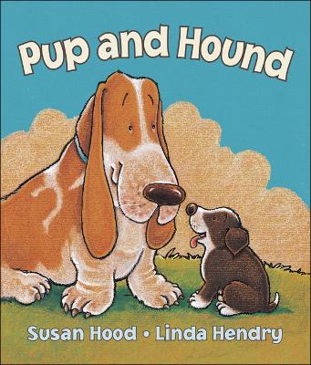 Pup and Hound book