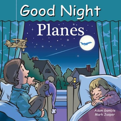 Good Night Planes book