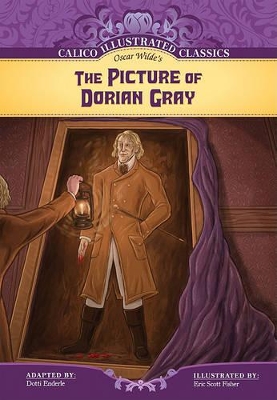 Picture of Dorian Gray book