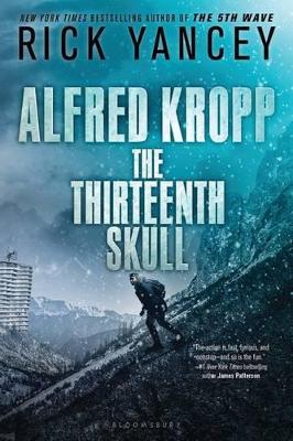 Alfred Kropp: The Thirteenth Skull book