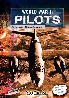 WWII Pilots book