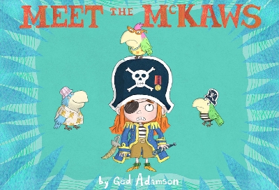 Meet the McKaws book