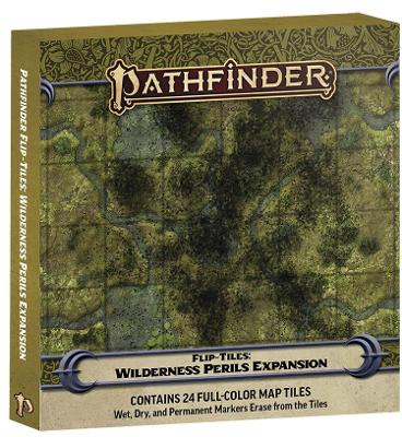 Pathfinder Flip-Tiles: Wilderness Perils Expansion book