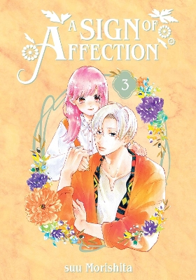 A Sign of Affection 3 by suu Morishita