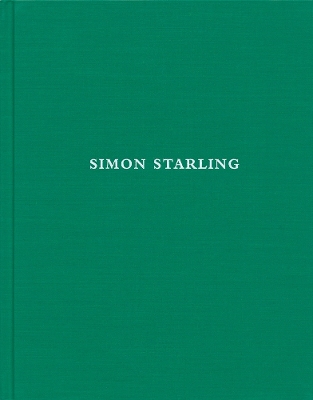 Simon Starling book