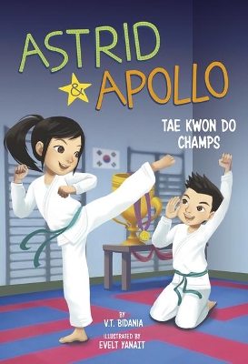 Tae Kwon Do Champs book