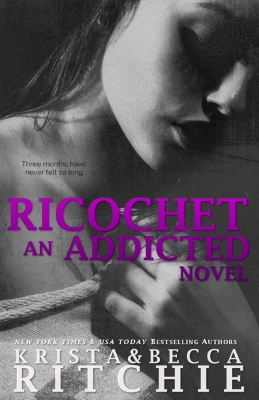 Ricochet by Krista Ritchie